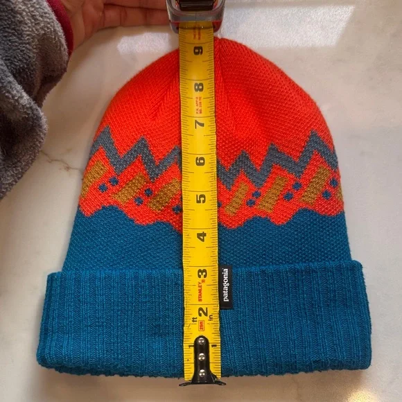 Patagonia Powder Town Beanie - Picture 9 of 14